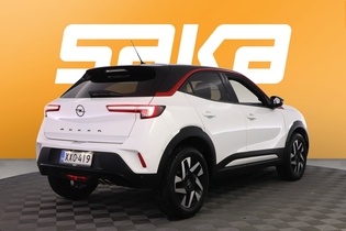 Opel Mokka vaihtoauto