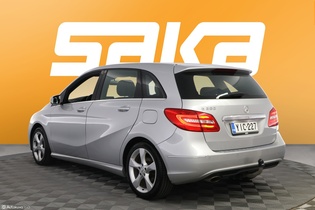 Mercedes-Benz B vaihtoauto