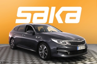 Kia Optima vaihtoauto