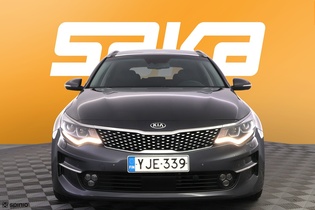 Kia Optima vaihtoauto