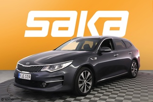 Kia Optima vaihtoauto