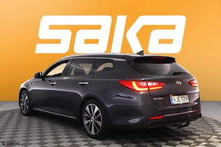 Kia Optima vaihtoauto