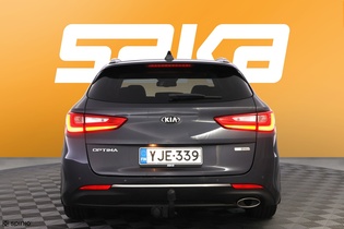 Kia Optima vaihtoauto