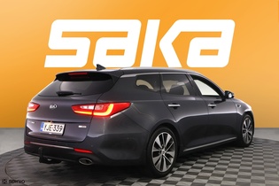 Kia Optima vaihtoauto