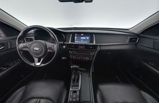 Kia Optima vaihtoauto