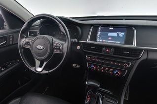 Kia Optima vaihtoauto