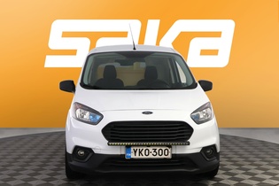 Ford Transit Courier vaihtoauto