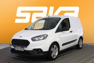 Ford Transit Courier vaihtoauto
