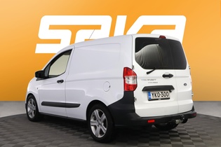 Ford Transit Courier vaihtoauto