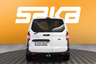 Ford Transit Courier vaihtoauto