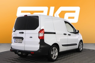 Ford Transit Courier vaihtoauto