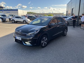 Kia Niro vaihtoauto