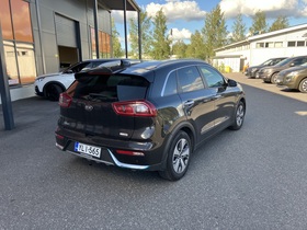 Kia Niro vaihtoauto
