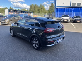 Kia Niro vaihtoauto