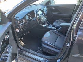 Kia Niro vaihtoauto