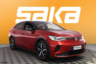 Volkswagen ID.5 vaihtoauto