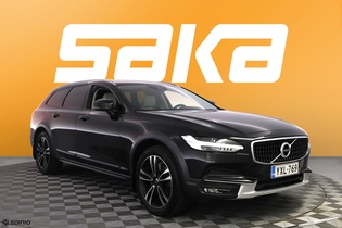 Volvo V90 Cross Country vaihtoauto
