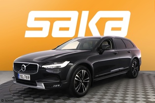 Volvo V90 Cross Country vaihtoauto