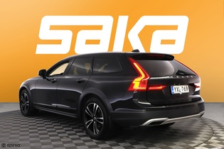 Volvo V90 Cross Country vaihtoauto