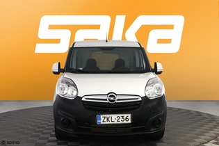 Opel Combo vaihtoauto