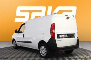 Opel Combo vaihtoauto