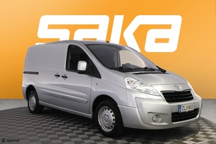 Peugeot Expert vaihtoauto