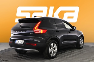 Volvo XC40 vaihtoauto