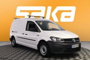 Volkswagen Caddy Maxi vaihtoauto
