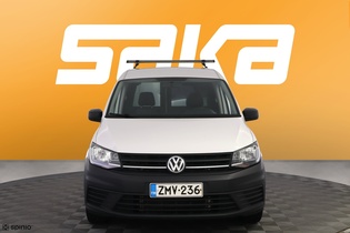 Volkswagen Caddy Maxi vaihtoauto