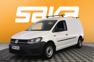 Volkswagen Caddy Maxi vaihtoauto