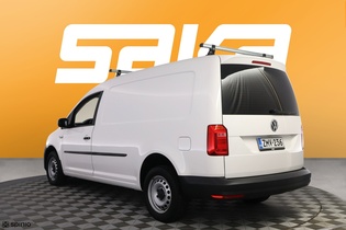 Volkswagen Caddy Maxi vaihtoauto