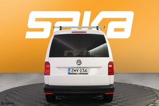 Volkswagen Caddy Maxi vaihtoauto
