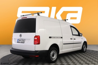 Volkswagen Caddy Maxi vaihtoauto