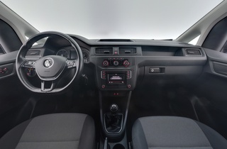 Volkswagen Caddy Maxi vaihtoauto