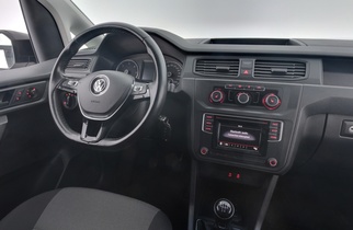 Volkswagen Caddy Maxi vaihtoauto