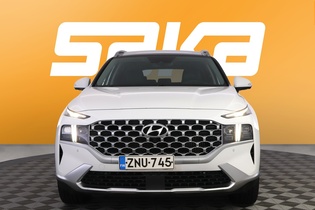 Hyundai Santa Fe vaihtoauto
