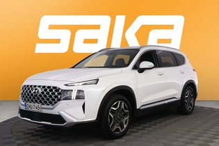 Hyundai Santa Fe vaihtoauto