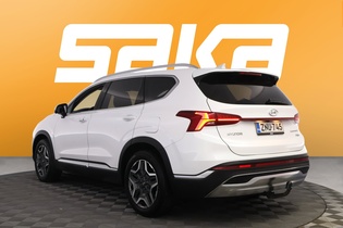 Hyundai Santa Fe vaihtoauto