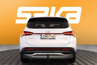 Hyundai Santa Fe vaihtoauto