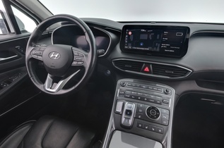 Hyundai Santa Fe vaihtoauto