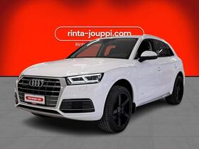 Audi Q5 vaihtoauto