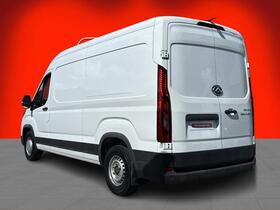 Maxus Deliver 9 vaihtoauto