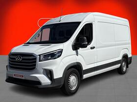 Maxus Deliver 9 vaihtoauto
