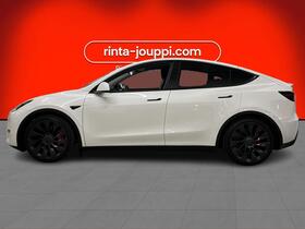 Tesla Model Y vaihtoauto