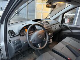 Mercedes-Benz Vito vaihtoauto