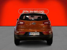 Kia Sportage vaihtoauto