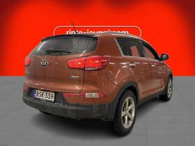 Kia Sportage vaihtoauto