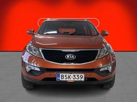 Kia Sportage vaihtoauto
