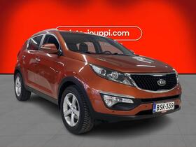 Kia Sportage vaihtoauto