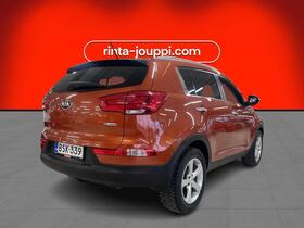 Kia Sportage vaihtoauto